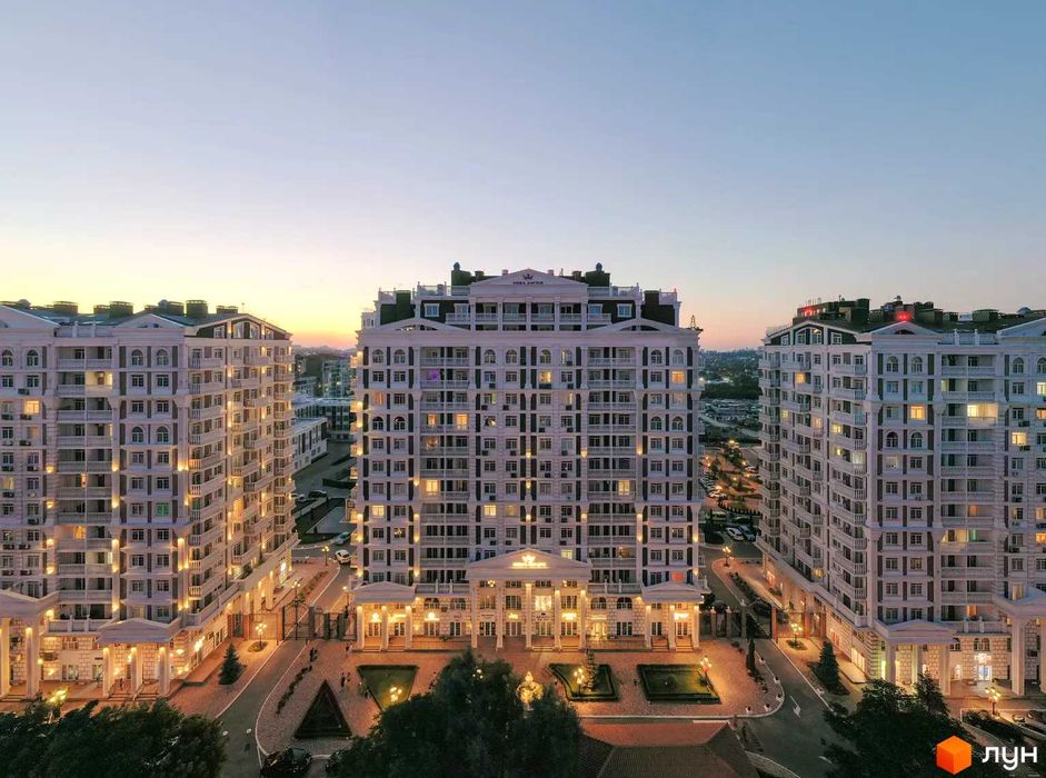 Продам 1к квартиру! ЖК Нова Англія, буд. Лінкольн, вул.Максимовича, 24