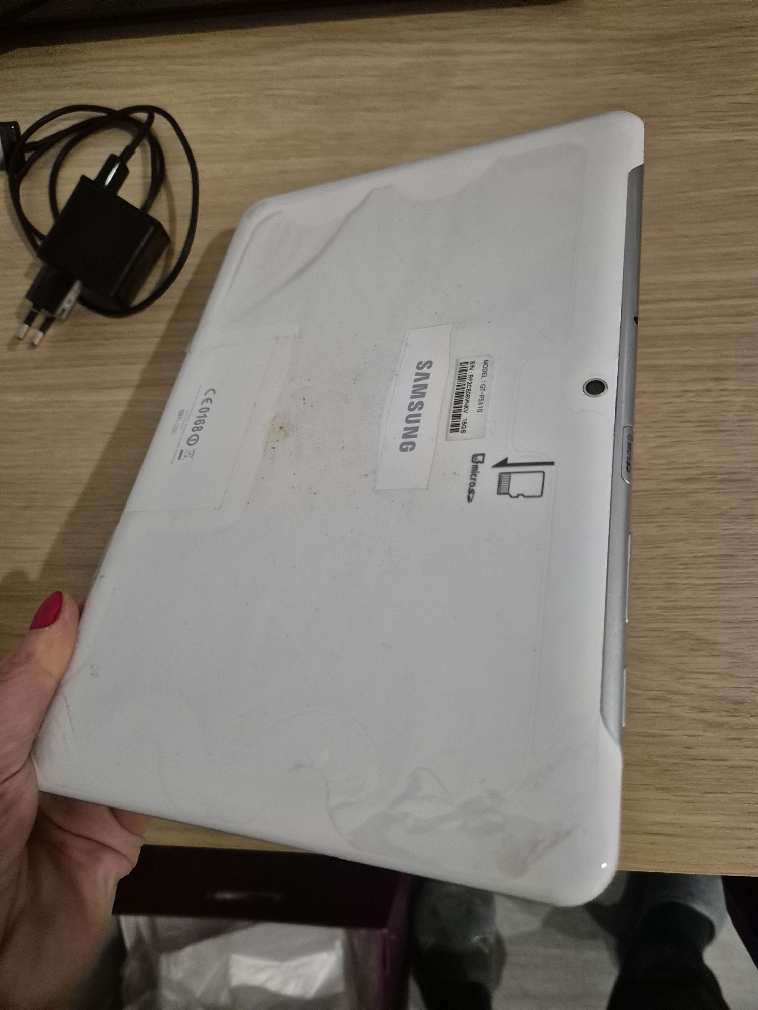 Samsung Tablet 2 10.1 GT P5110