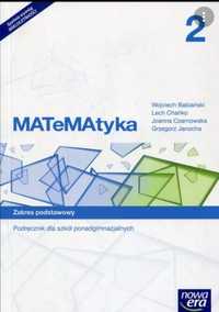 MATeMAtyka 2 podręcznik