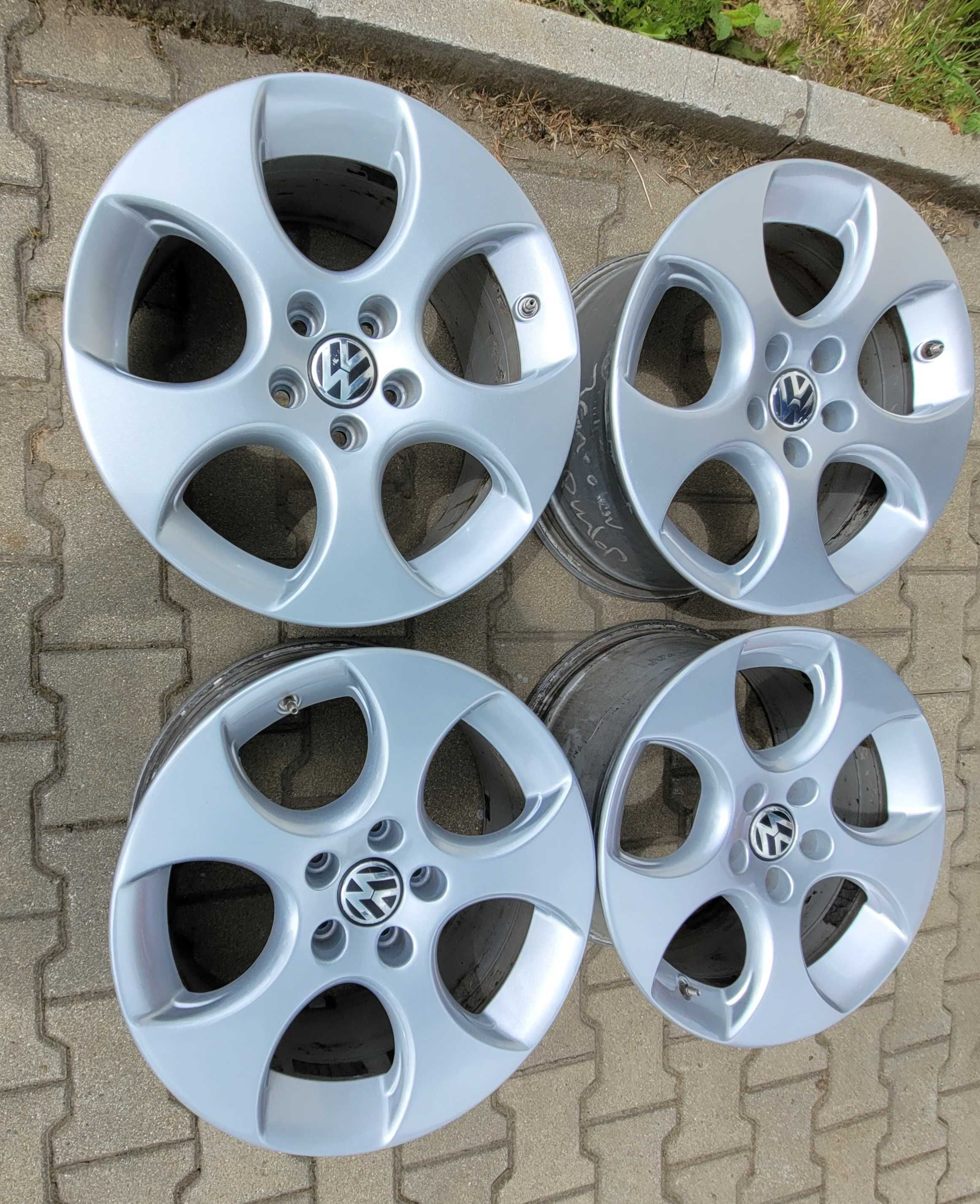 Alufelg 5x112. 17 cali BBS. Golf GTI Passat Et51. Caddy, sharan