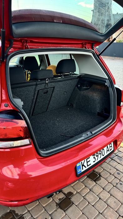 Volkswagen Golf 2013