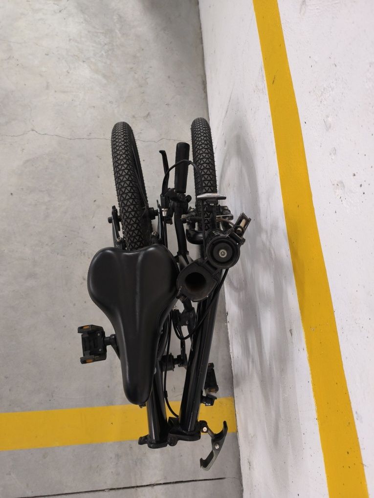 Bicicleta B-Fold
