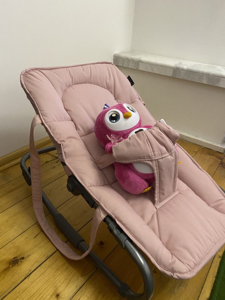 Yngri крісло гойдалка шезлонг для немовлят