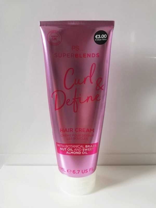 Krem do loków Curl&Define superblends