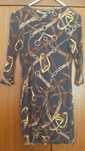 Vestido Raufh Lauren