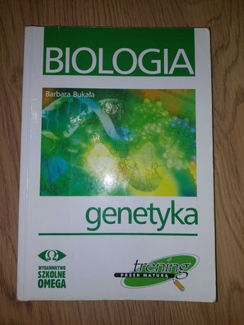 BIOLOGIA- genetyka, Barbara Bukała.