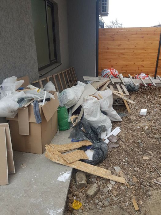 Вывоз строительного мусора, вывоз старой мебели, вывоз хлама