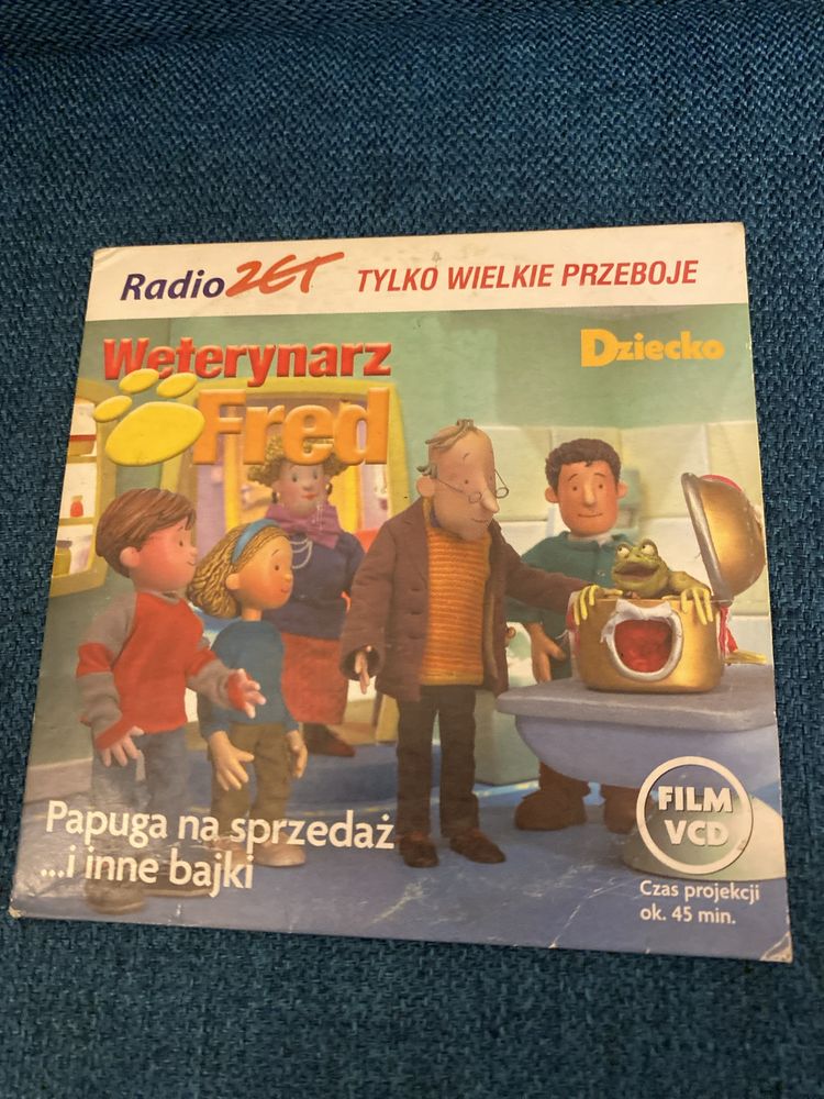 Weterynarz Fred