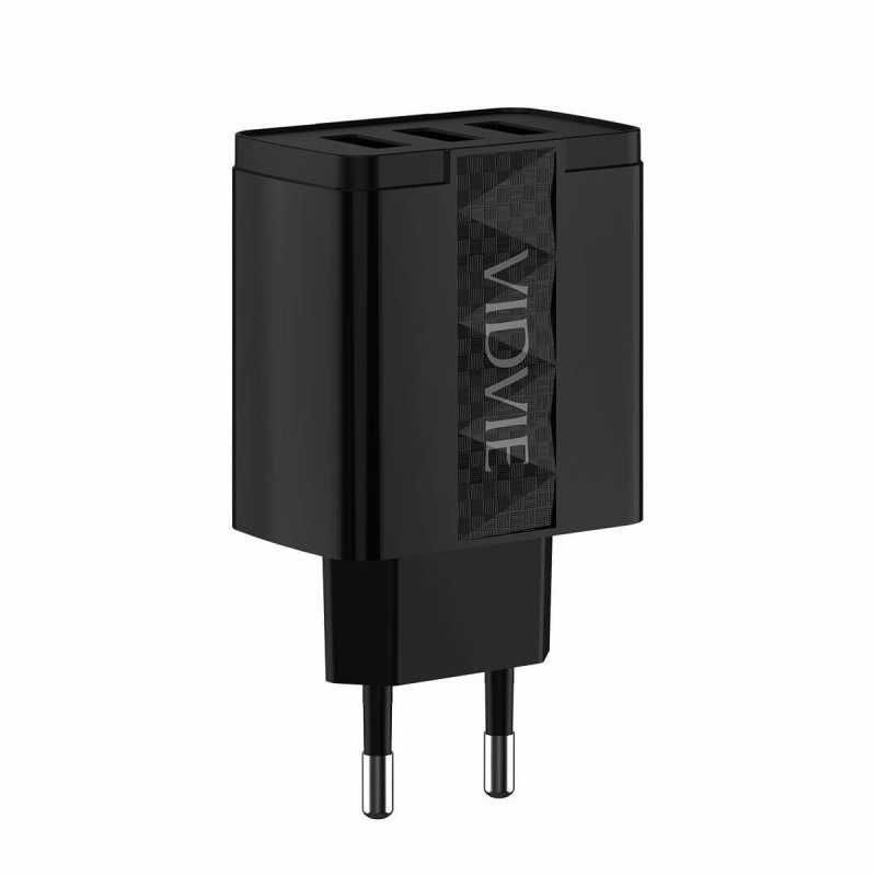 Ładowarka Sieciowa Vidvie PLE231 + kabel USB/Lightning