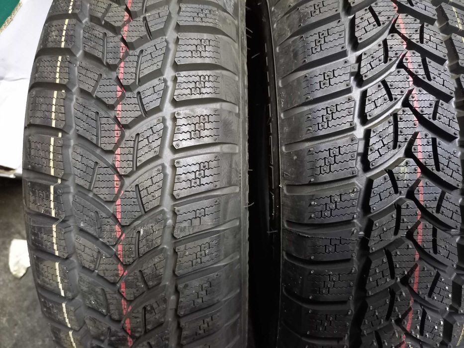 2szt. NOWE zimowe: 175/65 R14 Firestone Winterhawk 3 82T