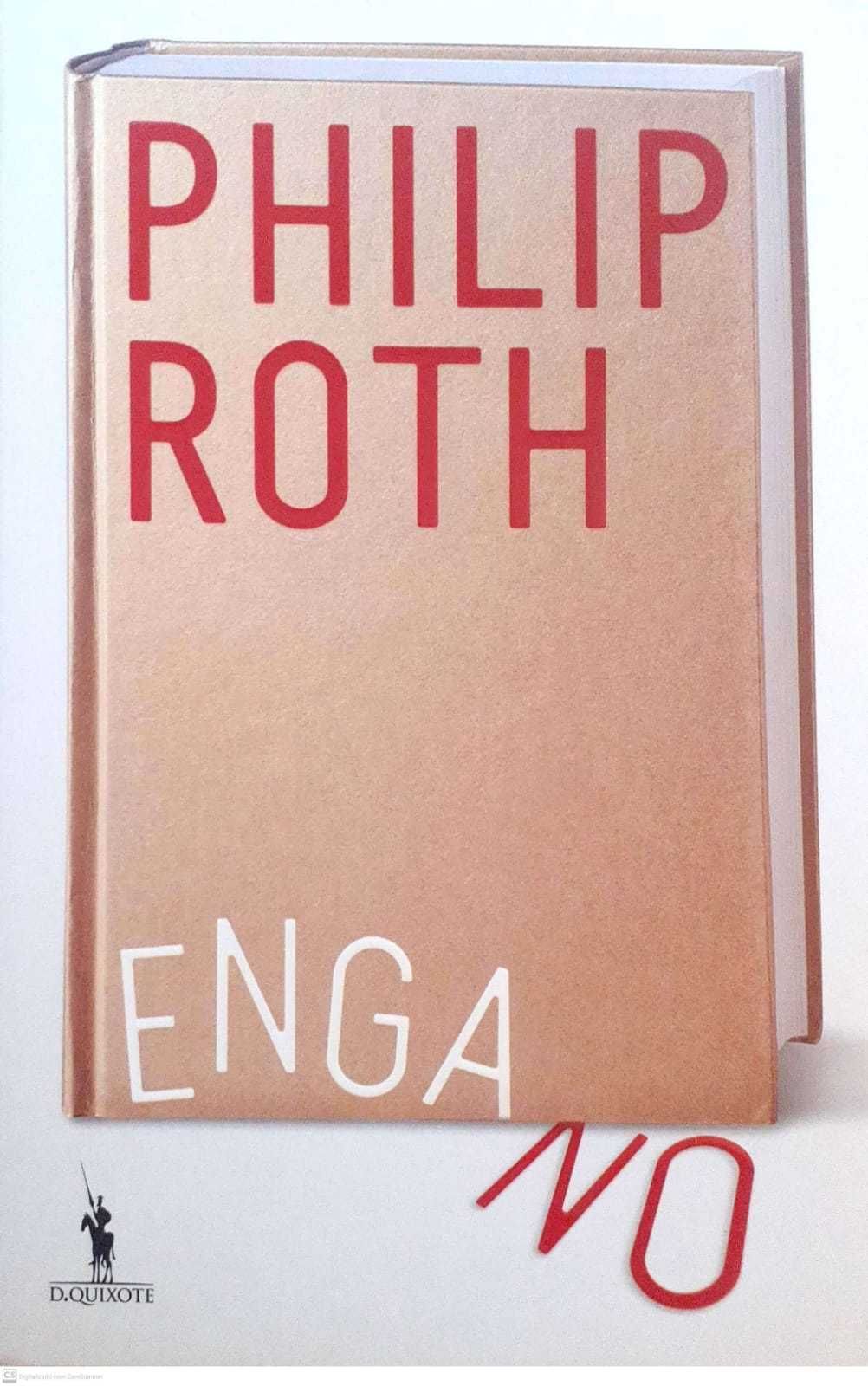 Engano - autor Philip Roth