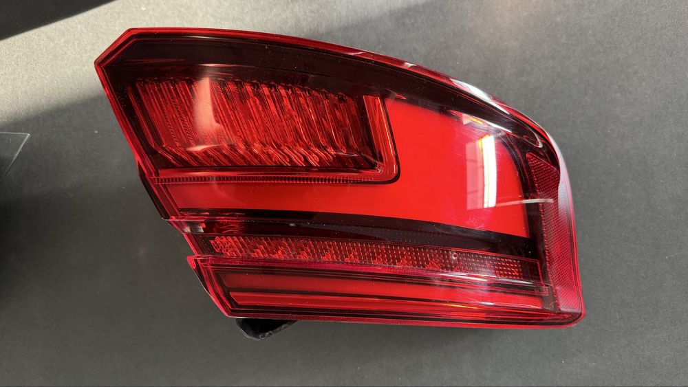 Lampy tył LED Audi A3 SPORTBACK Lift USA