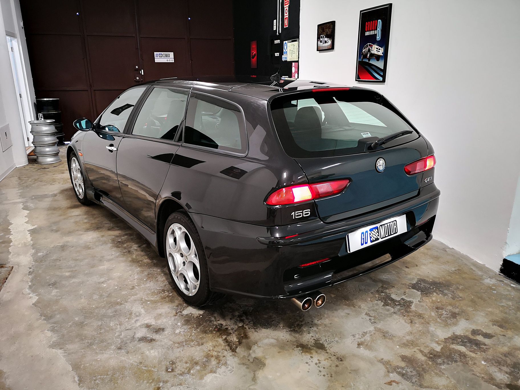 Alfa Romeo 156 GTA