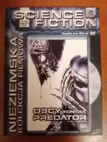 Film na dvd ,,Obcy kontra predator "