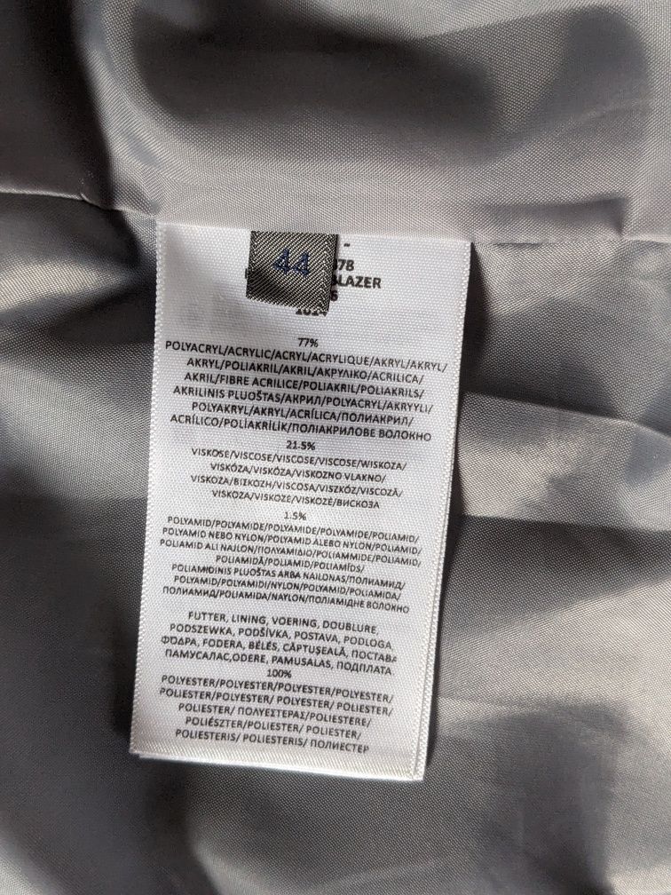 Marynarka damska Montego rozmiar 44