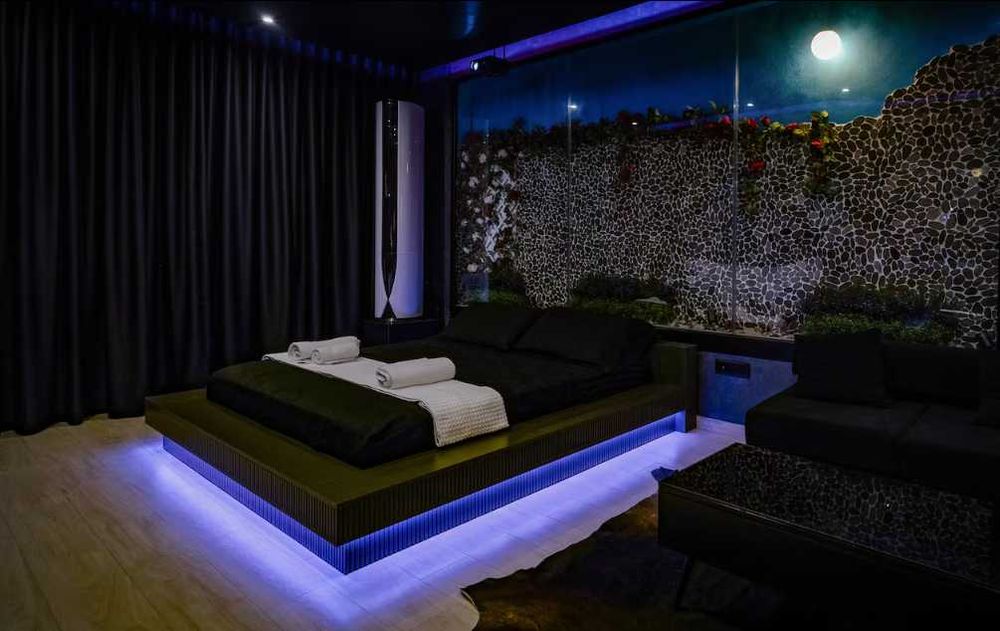 Prywatny Luksusowy Apartament z wanną z hydromasażem w centrum miasta