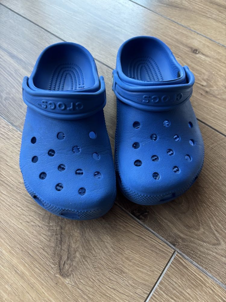 Crocs crianca 34
