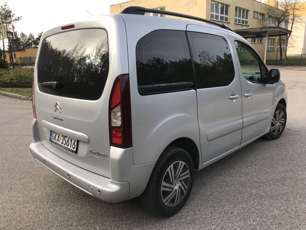 Citroen Brelingo