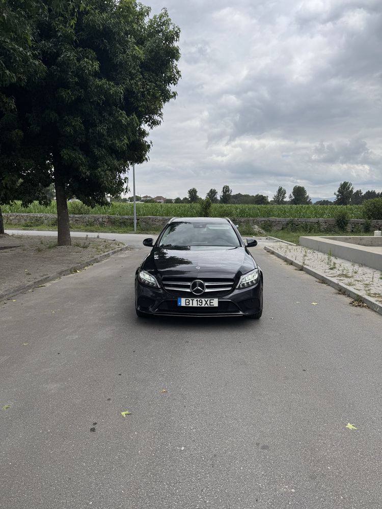 Mercedes C300 E Avantgarde