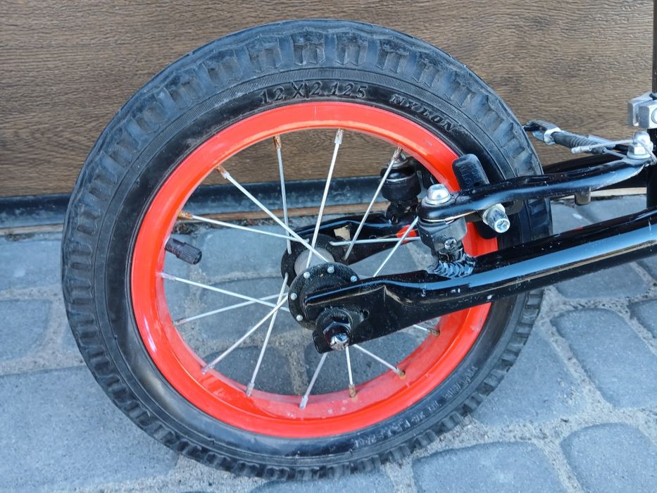 Rowerek biegowy Kross MINI 12"