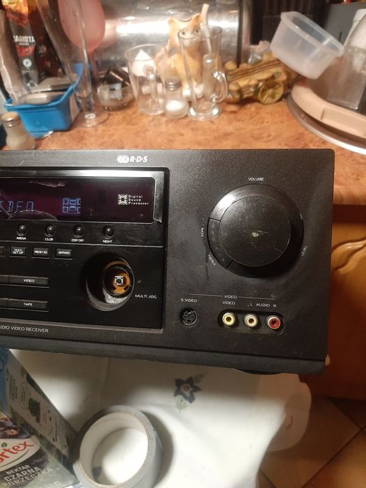 Ampituner Thomson DPL-550 HT