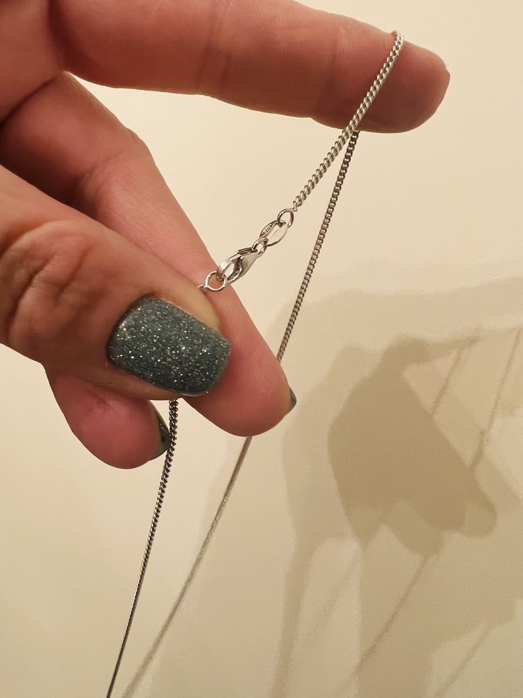 Срібний ланцюжок Orovi Jewellery, 45 см.