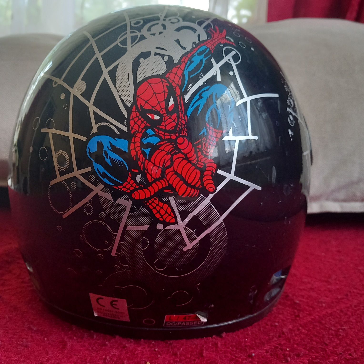 Kask dla dziecka 7-8 lat