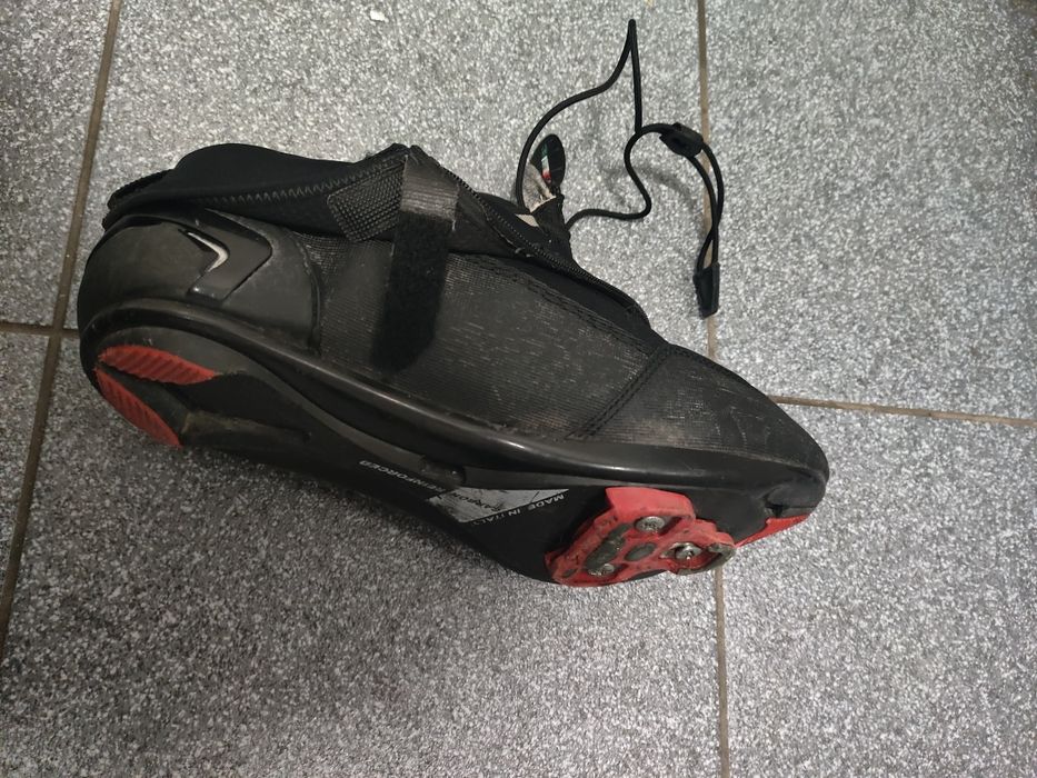 Buty zimowe szosowe Crono Arctica 45
