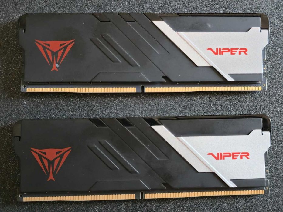 Pamięć RAM DDR5 Patriot Viper Venom 64GB/6400 (2x32GB) CL32