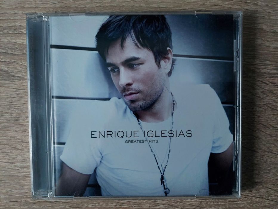 Enrique Iglesias - Greatest Hits CD