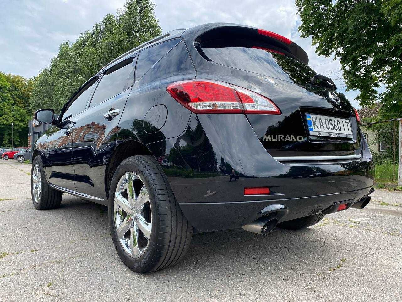 Nissan Murano 2012