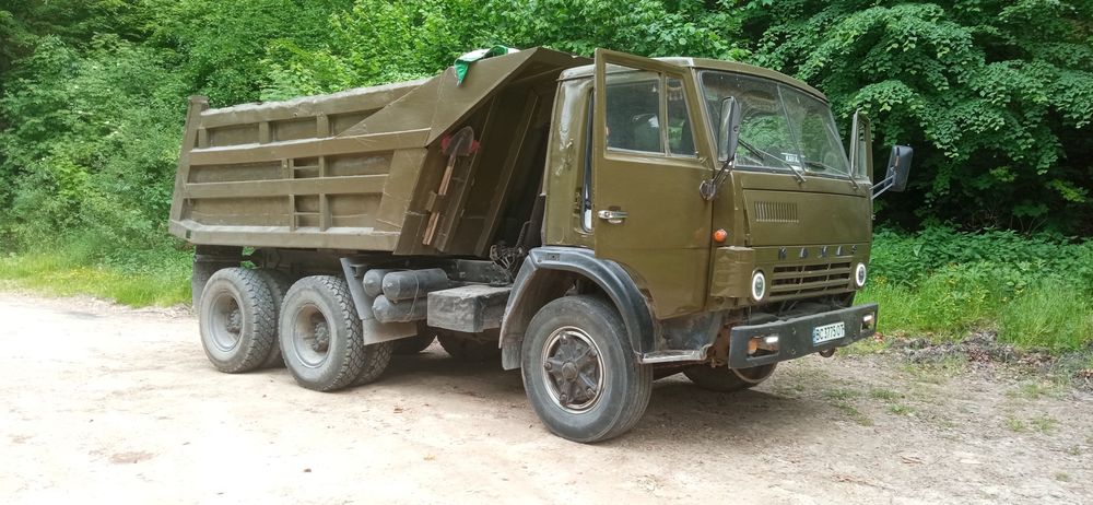 Продам КамАЗ 5511 самоскид