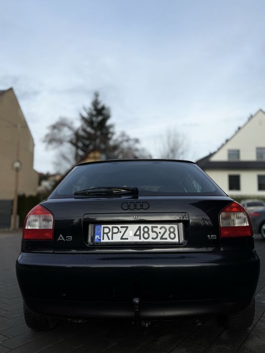 Audi a3(8l) 1.6 Lift | chip tuning 115 KM | Kubełki | Subwoofer | Hak