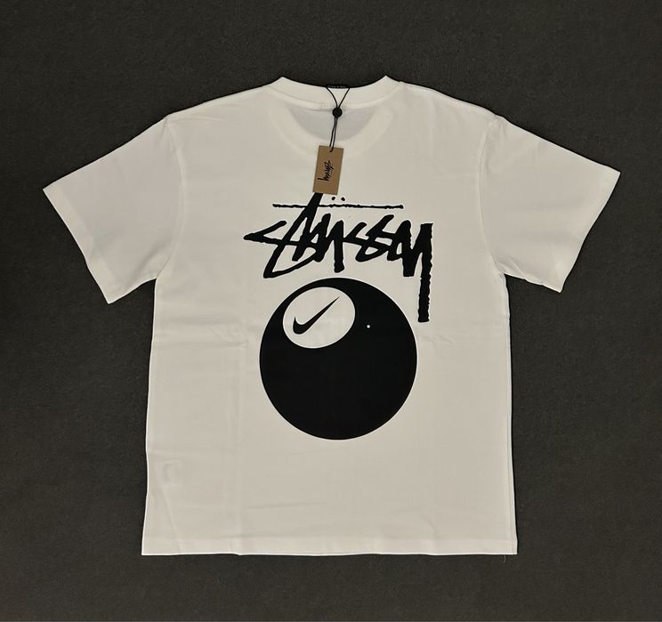 Koszulka Stussy T-shirt | Nike x Stussy Tee | Stussy x Nike Tee