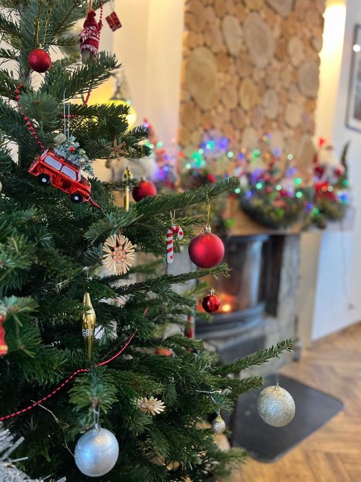 Sylwester w Karpaczu z widokiem na góry wypoczynek parking śniadania!