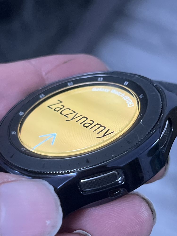 Samsung galaxy watch SM-R805F