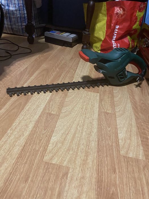 Máquina de cortar ramos