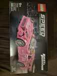 Lego 77241, Honda S2000