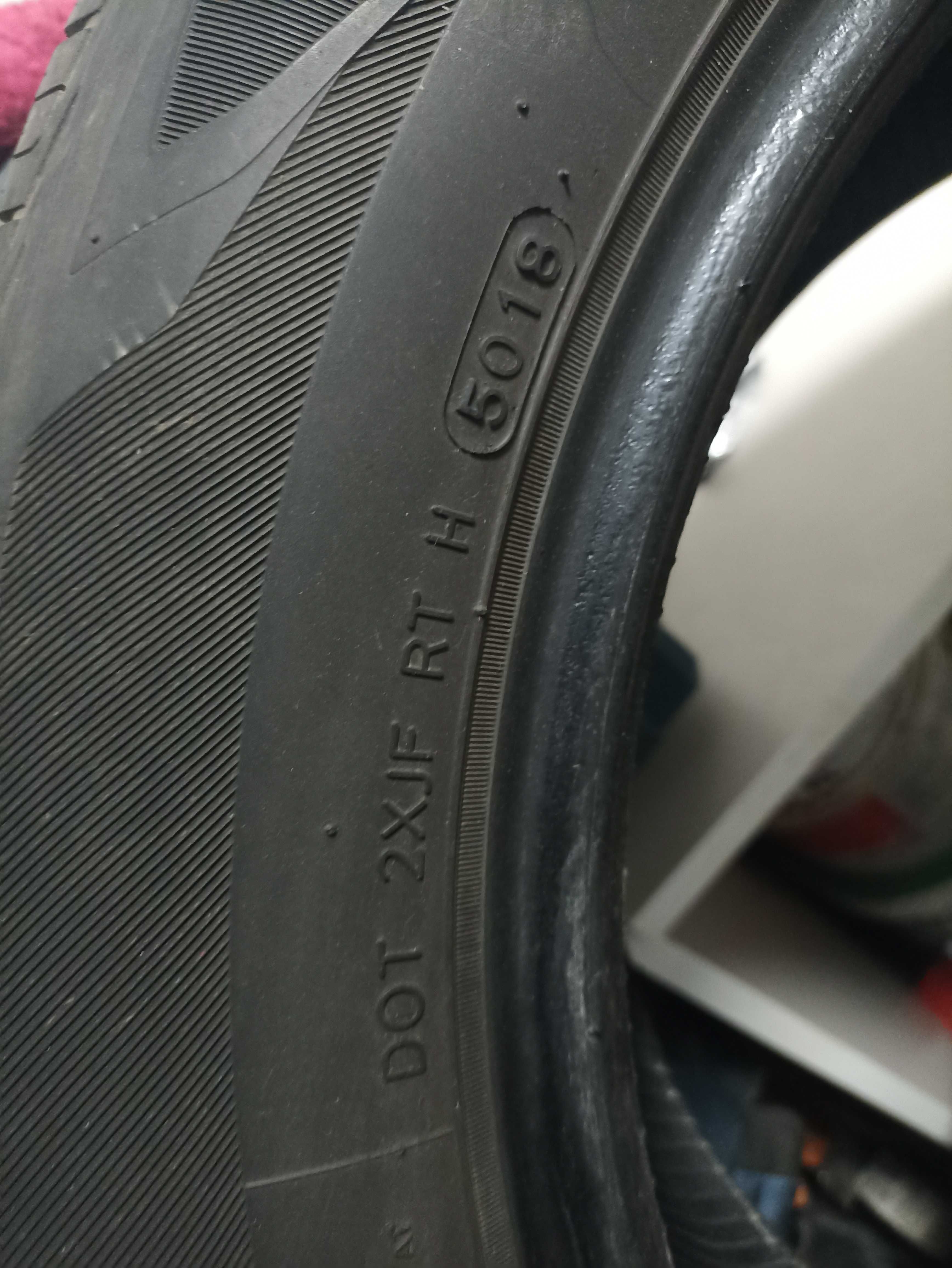 Opony Hankook Dynapro HP2 225/60R17