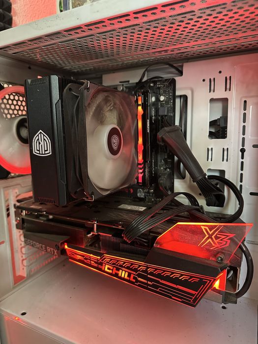 Motherboard Asrock A520M-HDV