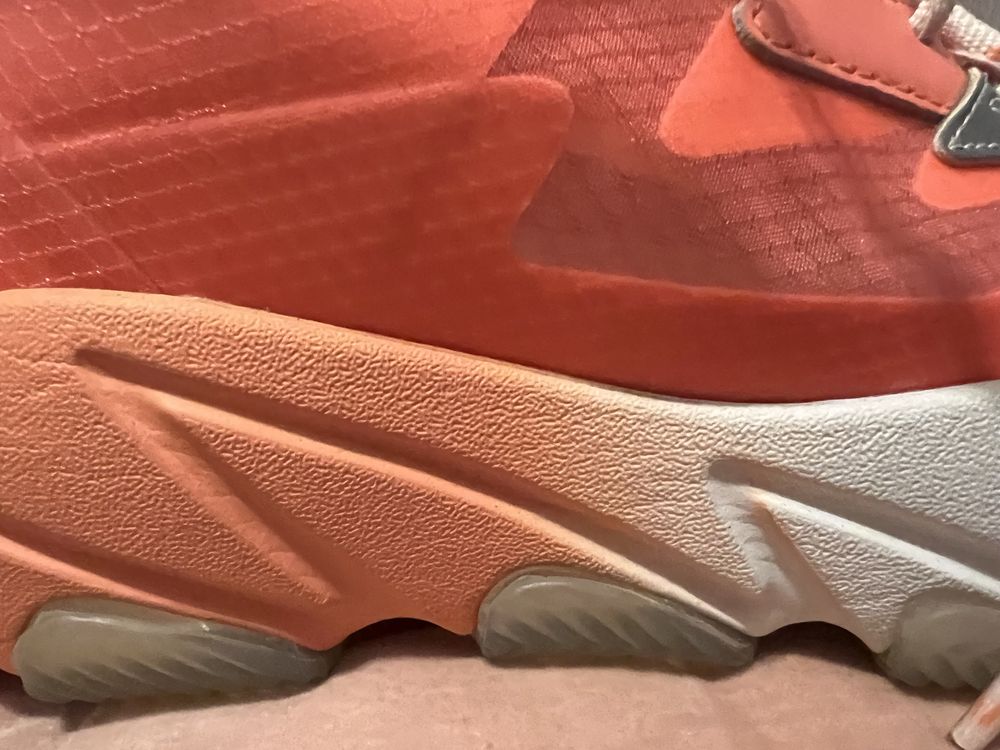 Sneakersy Ash, jak nowe 38 okazja