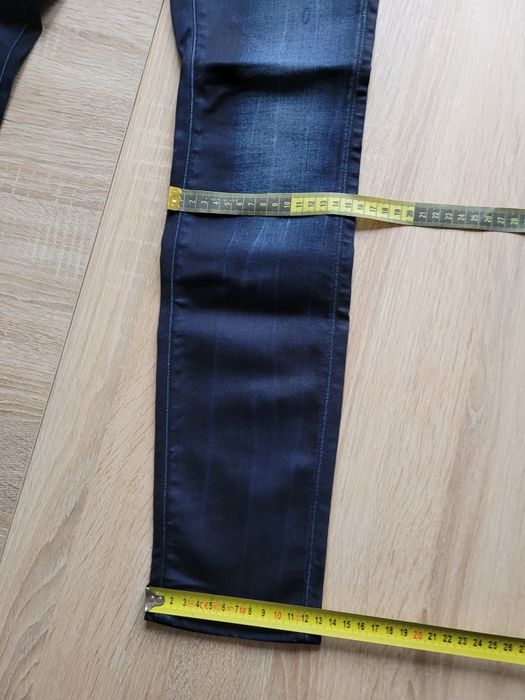 W27 L28 XS S G-Star Raw midge cody mid skinny spodnie damskie jeansy