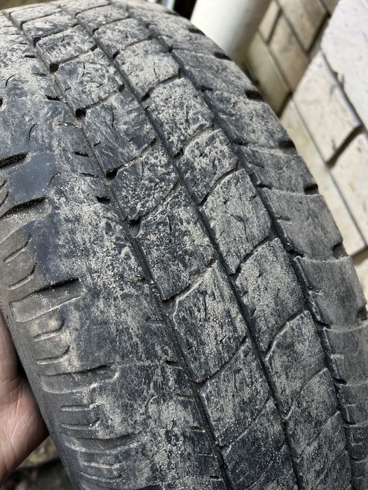 Goodyear 195 60 16c шины