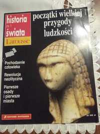 Historia Świata nr 1 - Początki wielkiej przygody ludzkości