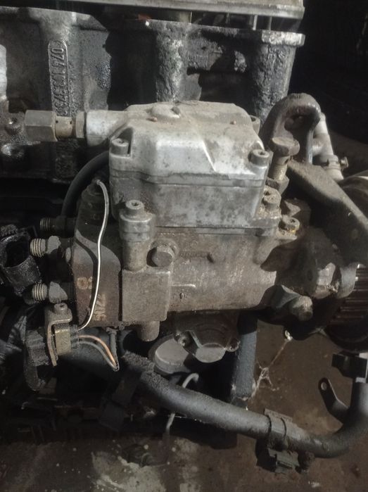 Silnik VW TRANSPORTER T4 2.5TDI 88 koni