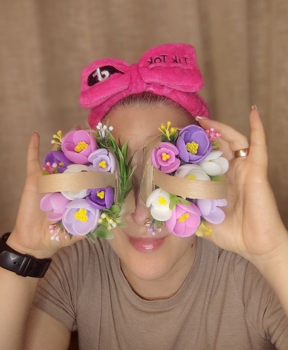 Подарунки на новорічні свята з мила ручної роботи