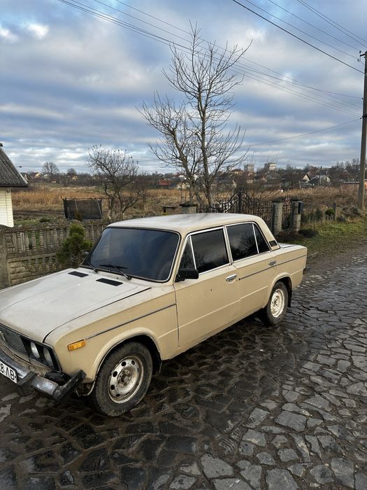 Ваз 2106 жигули,lada,шістьорка,1989р 1.3-бензин