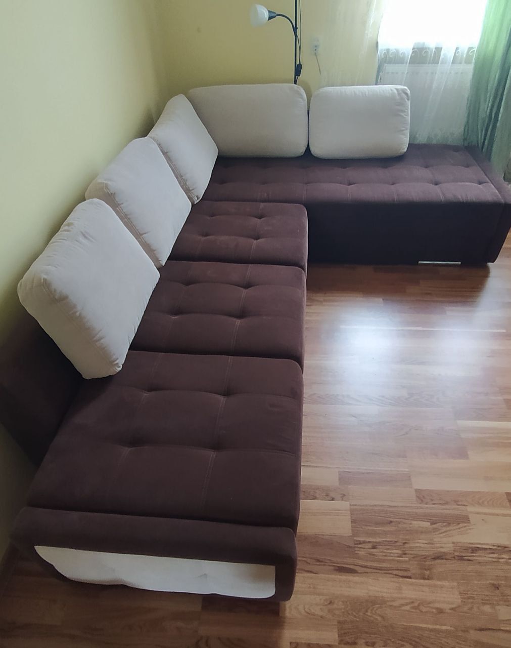 Кутовий диван Daniro 300*220см