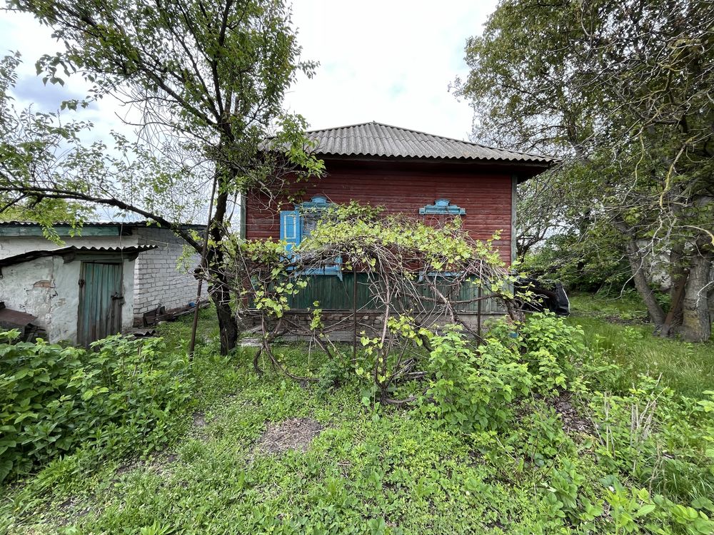 Продам будинок в селі Горбове Куликівський район