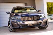 BMW Seria 5 * 530 XD * 286KM * M PAKIET * Head Up * Open Sky * Radary * VAT23